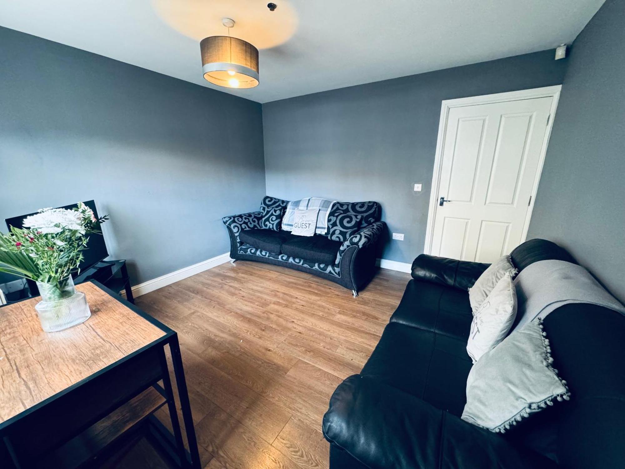 Queens Townhouse - 4 Bed Whitehaven Dış mekan fotoğraf