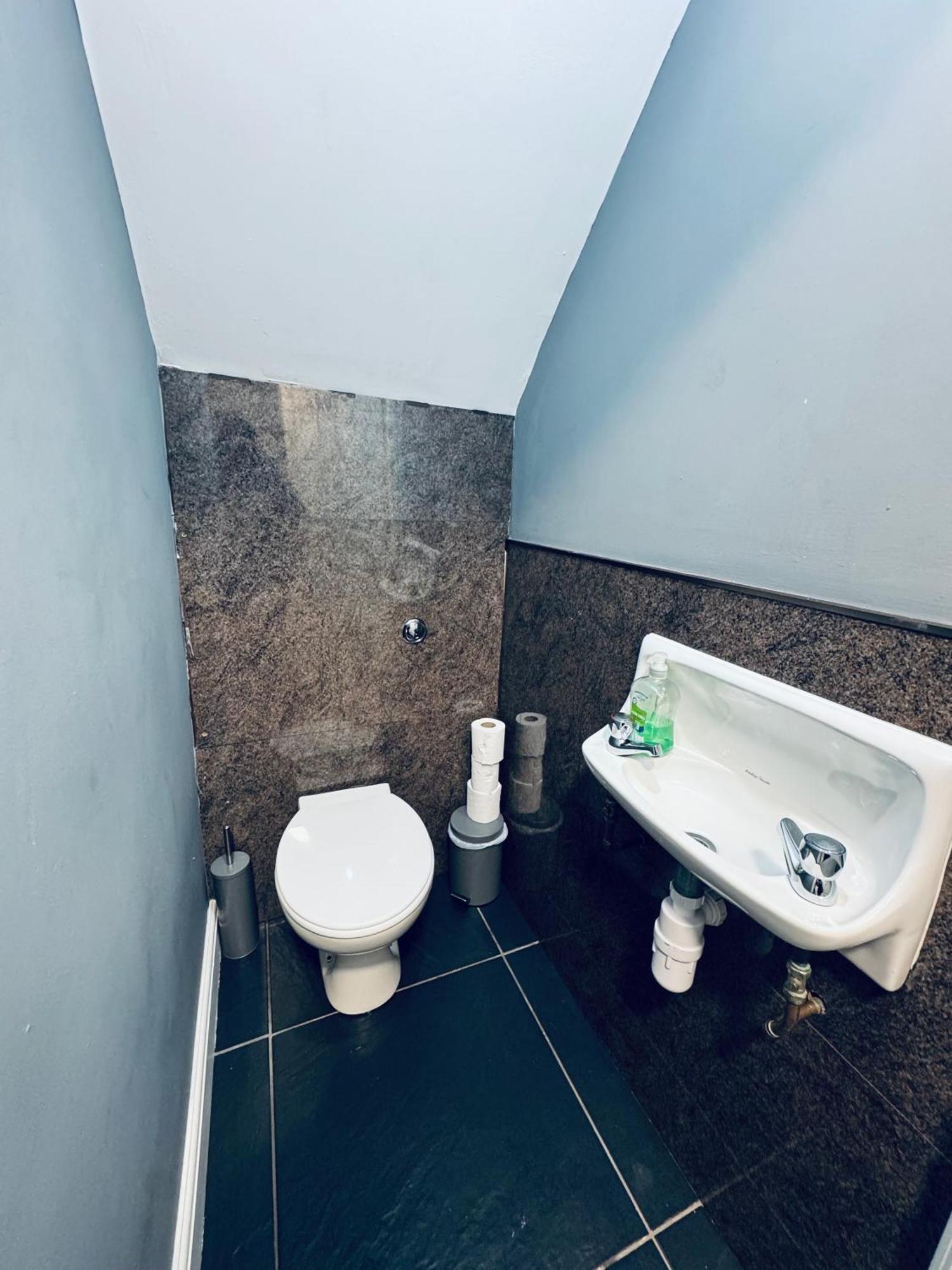 Queens Townhouse - 4 Bed Whitehaven Dış mekan fotoğraf