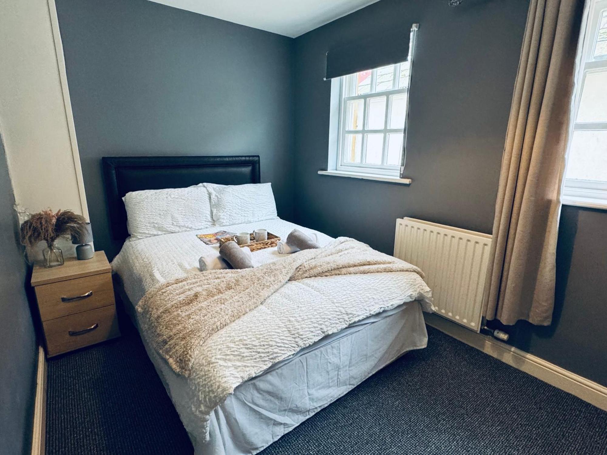 Queens Townhouse - 4 Bed Whitehaven Dış mekan fotoğraf